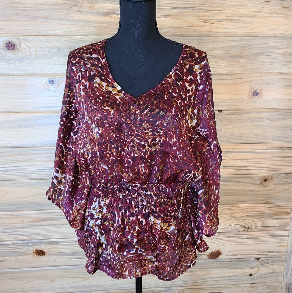 Ali & Kris Ladies Blouse. Medium